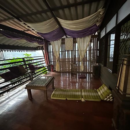 Nearthepark Boutique House Hostel Chiang Mai Exterior photo
